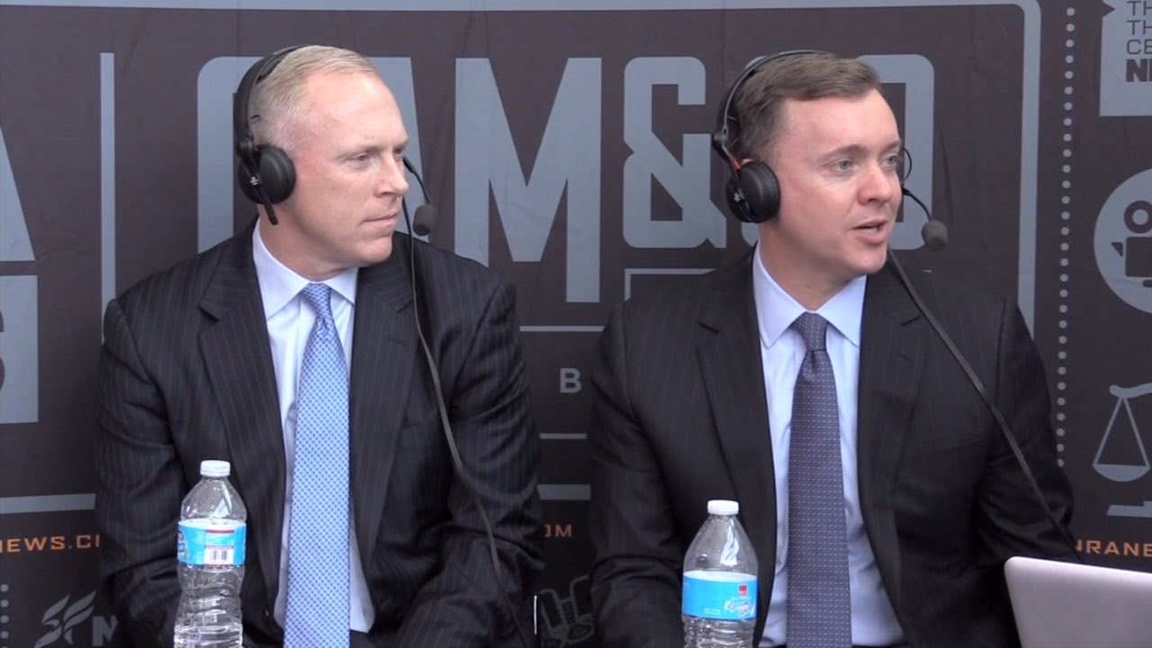 NRA News Cam & Co | Chris Cox and Kyle Weaver of the National Rifle Association