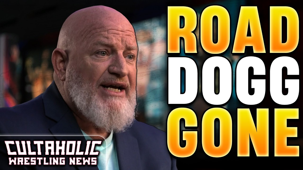 WWE Part Ways With Road Dogg, MAJOR Creative Shake-Up | Ex-TNA Star Breaks Silence After Sudden Exit