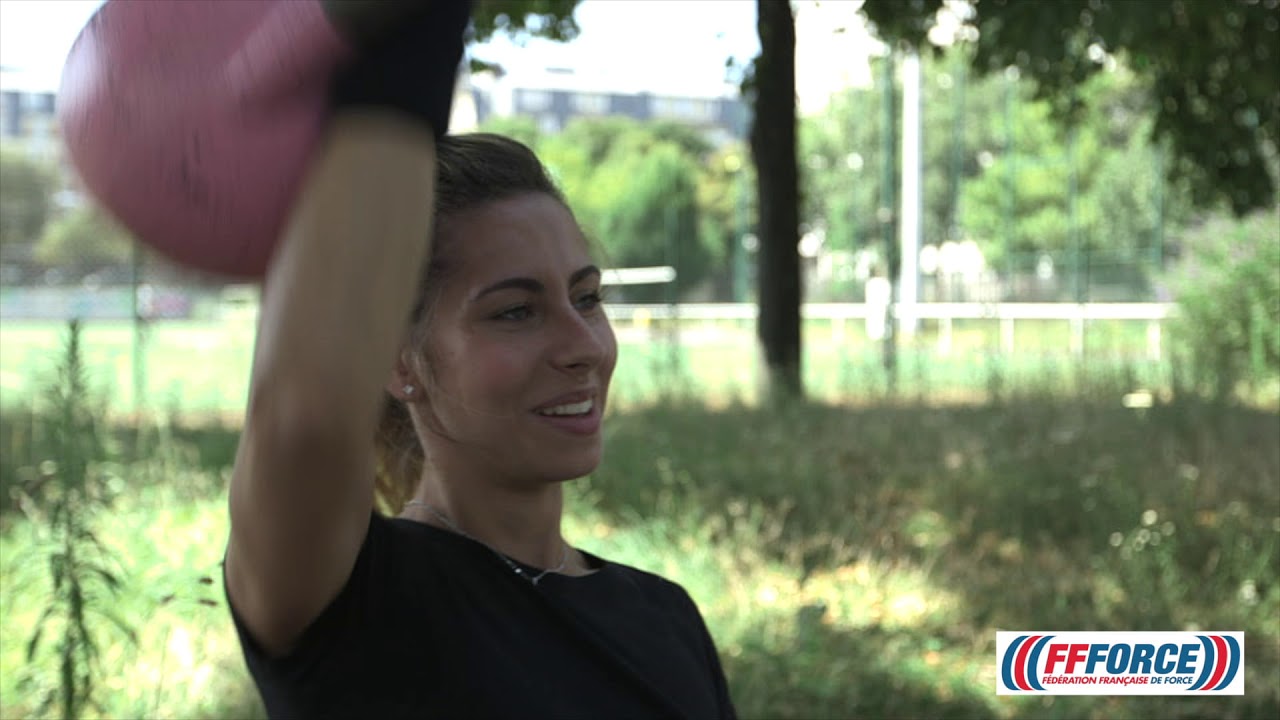 FFForce : Présentation du Kettlebell Pentathlon