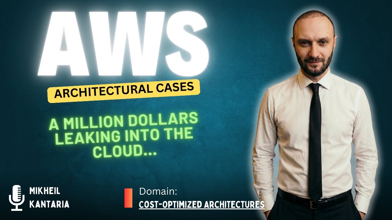 AWS Case N2: A Million Dollars Leaking Into the Cloud