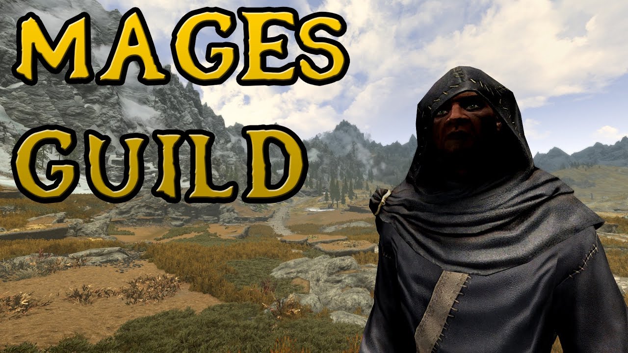 What Happened To The Mages Guild? - Elder Scrolls Lore