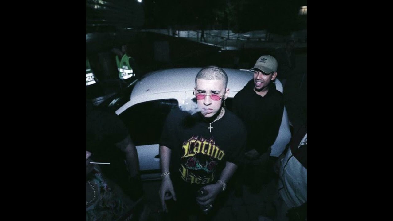 Bad Bunny - Drunk (TRAP 2016)