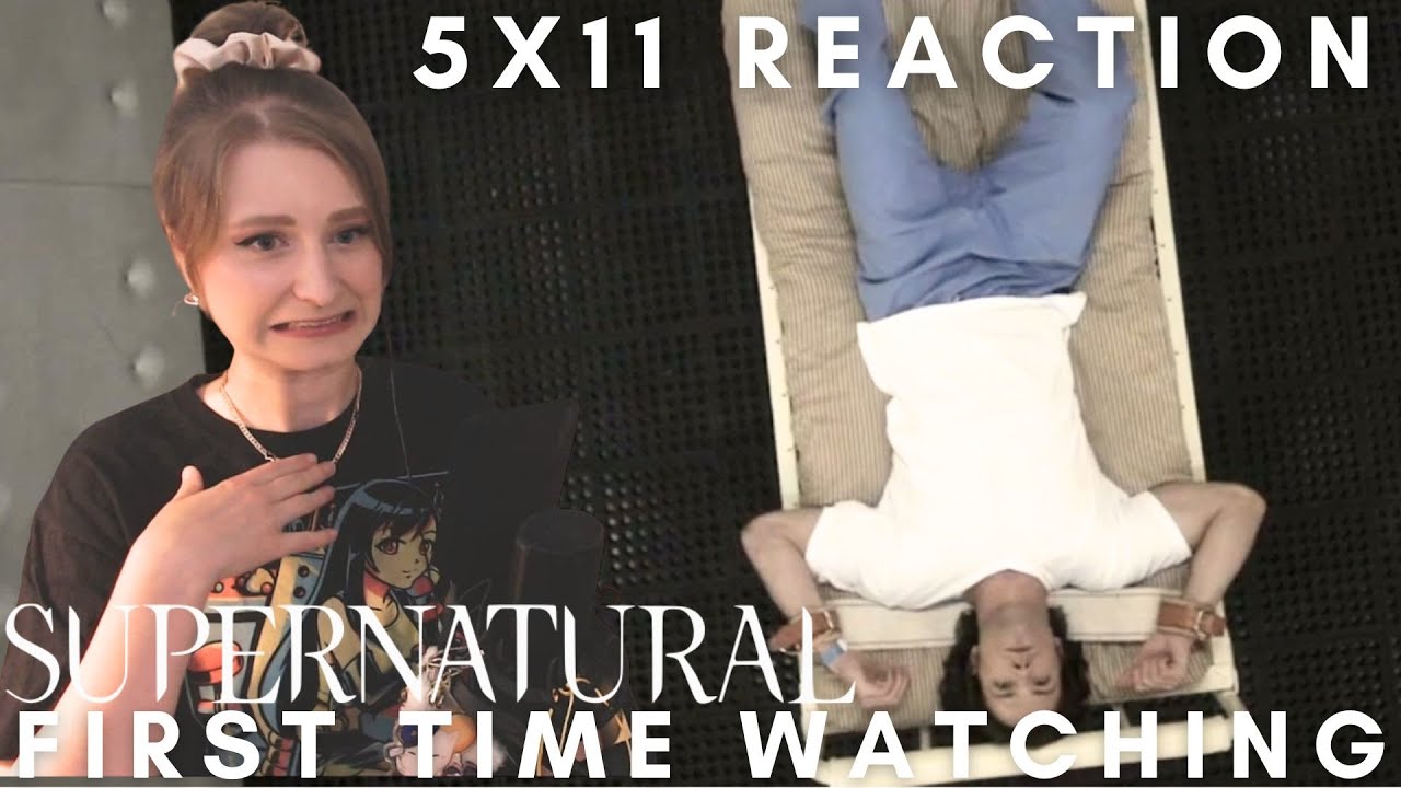 DID NOT EXPECT THIS | Supernatural Season 5 Episode 11 Reaction + Commentary | Sam, Interrupted