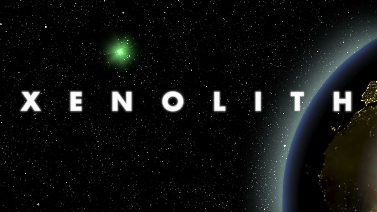 Aliens & Anti-Vaxxers - Reveal Trailer