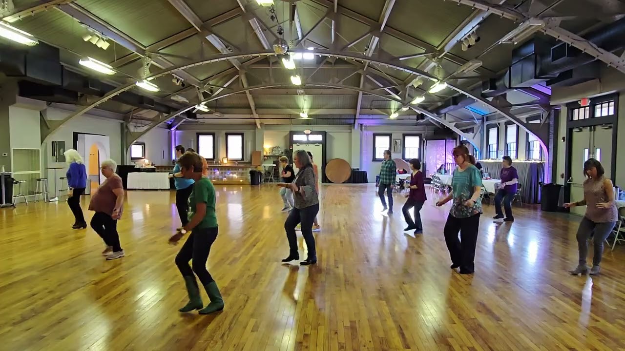 I Don't Need It line dance.