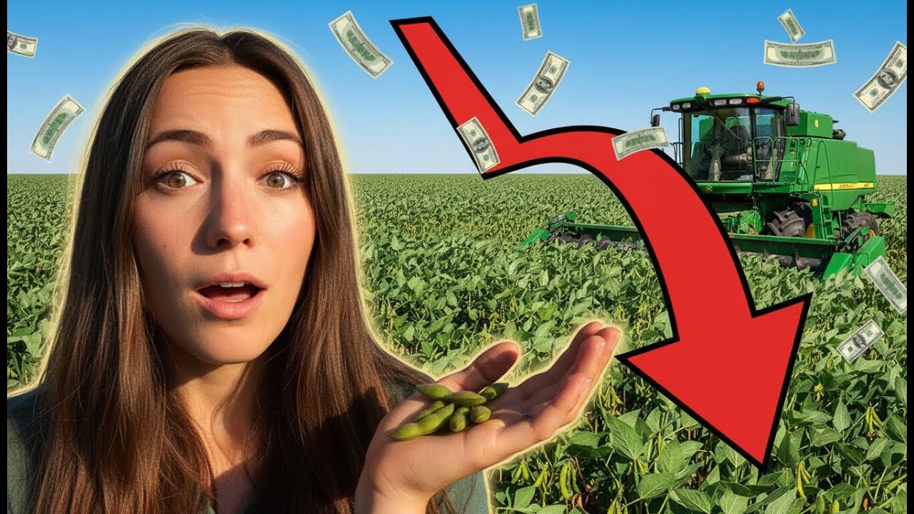Is Soybean Farming Still Profitable? The Brutal Truth