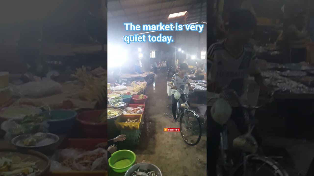 The market is very quiet today#market #quiet