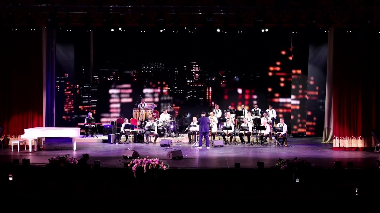Jazz bomond