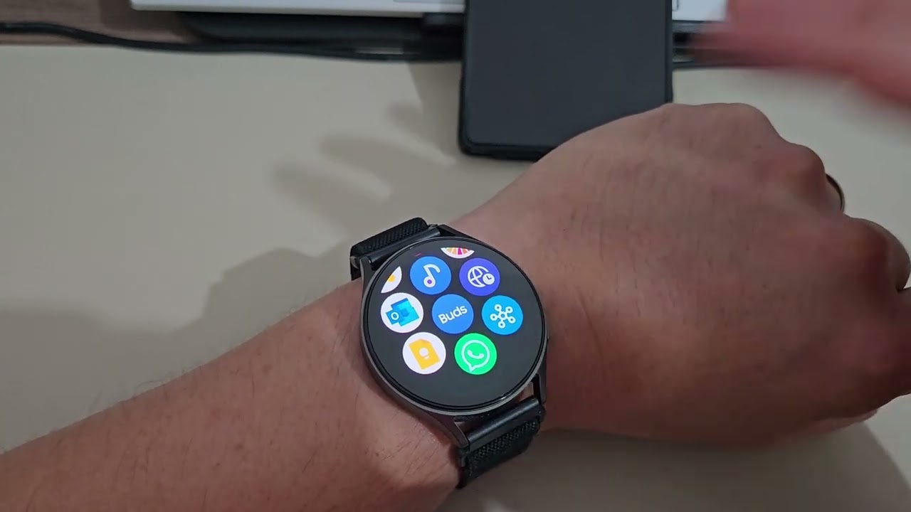 Juntar los dedos para responder WhatsApp en Galaxy Watch 7: &iexcl;As&iacute; se activa!