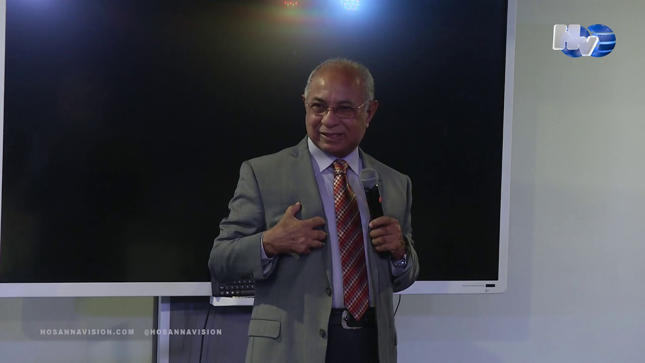 Pastor Satirio Dos Santos - Taller 03 | Ekklesia 2019