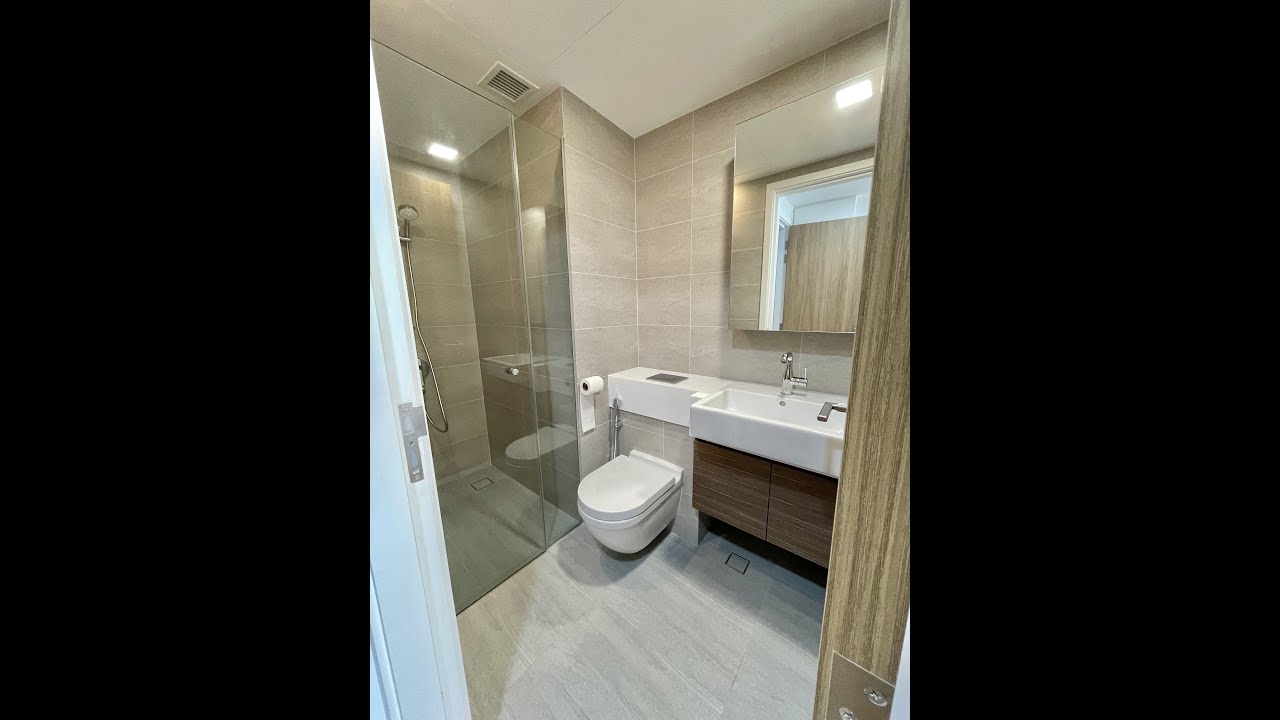 UpTown@Farrer, 1 bedroom unit for rent, mid floor, Farrer Park MRT Station