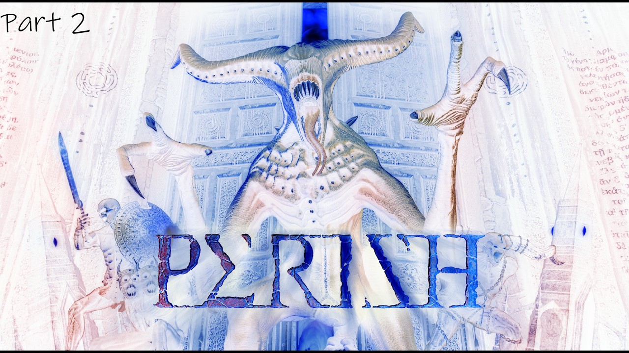 Perish &mdash; Часть 2 &mdash; Убийственная сложность &mdash; Кооперативное прохождение на троих с комментариями &mdash; ...