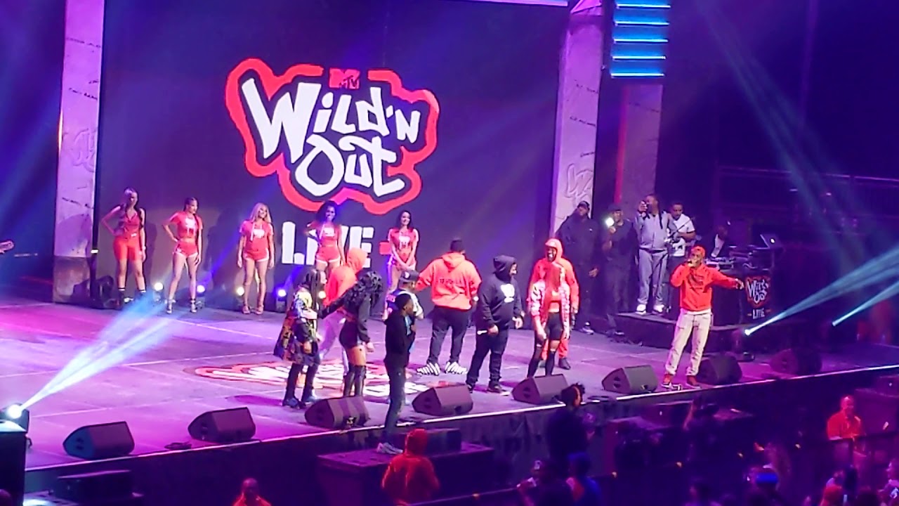 Wild N Out Duval Florida