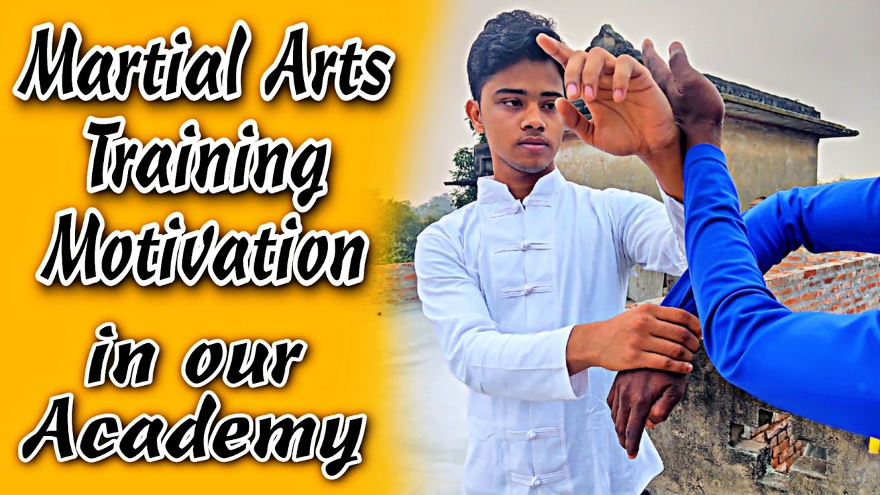 Martial Arts Training || Martial Arts Motivation || Jeet Kune Do, Kickboxing Training Centre - DMAA