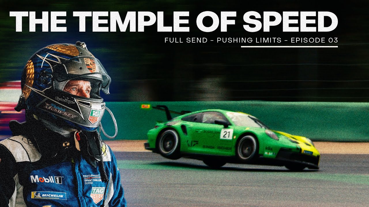 Full Send - Pushing Limits: 