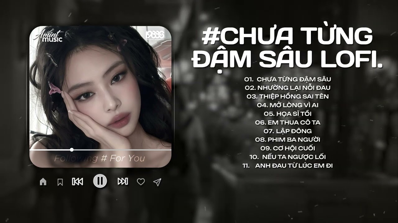 Nhạc Buồn Chill Hot Tiktok ♫ Những Bản Lofi Buồn Hay Nhất Hiện Nay ♫ Nhạc Lofi Chill Triệu View