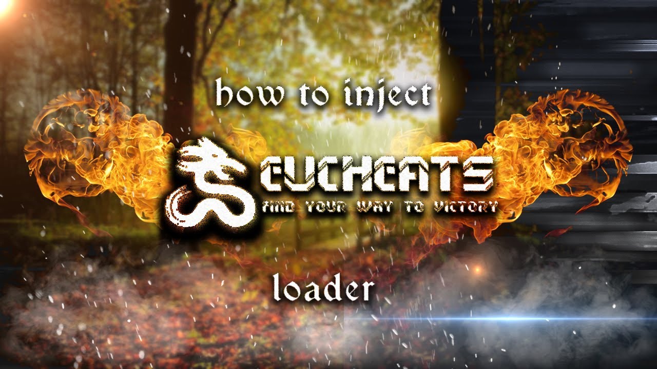 HOW TO INJECT EU CHEAT'S LOADER | CSGO