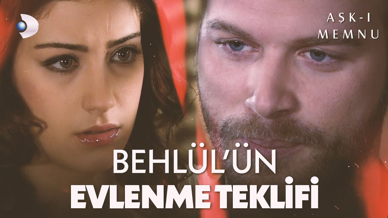 Behlül ve Nihal'in Aşkı! - Aşk-ı Memnu Özel Kolaj