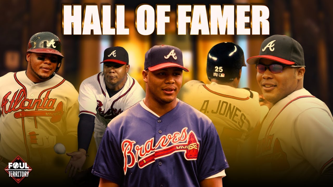 Breaking: Andruw Jones Voted Into the Hall of Fame | Instant Reaction