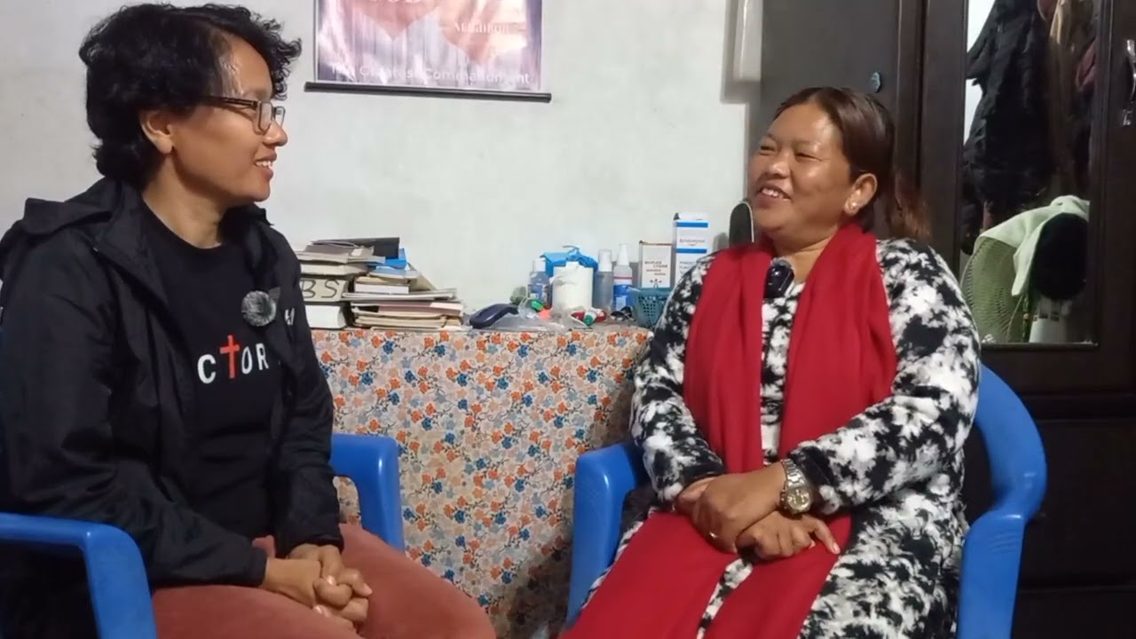 दाइको अचम्मको प्रेम,नम्रता र सहनशिलताको कारण येशुलाइ चिन्ने मौका पाए।#Life Changing Testimony#Life#