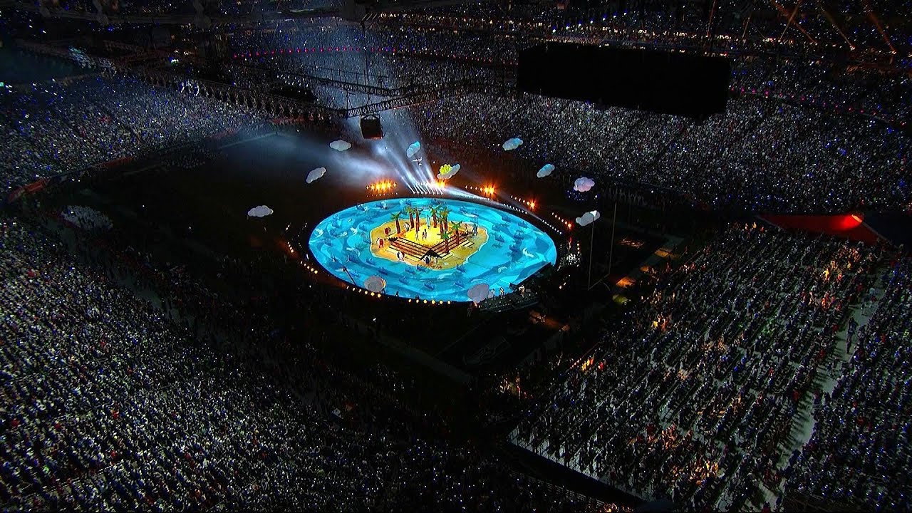 Katy Perry's Super Bowl XLIX Halftime Show