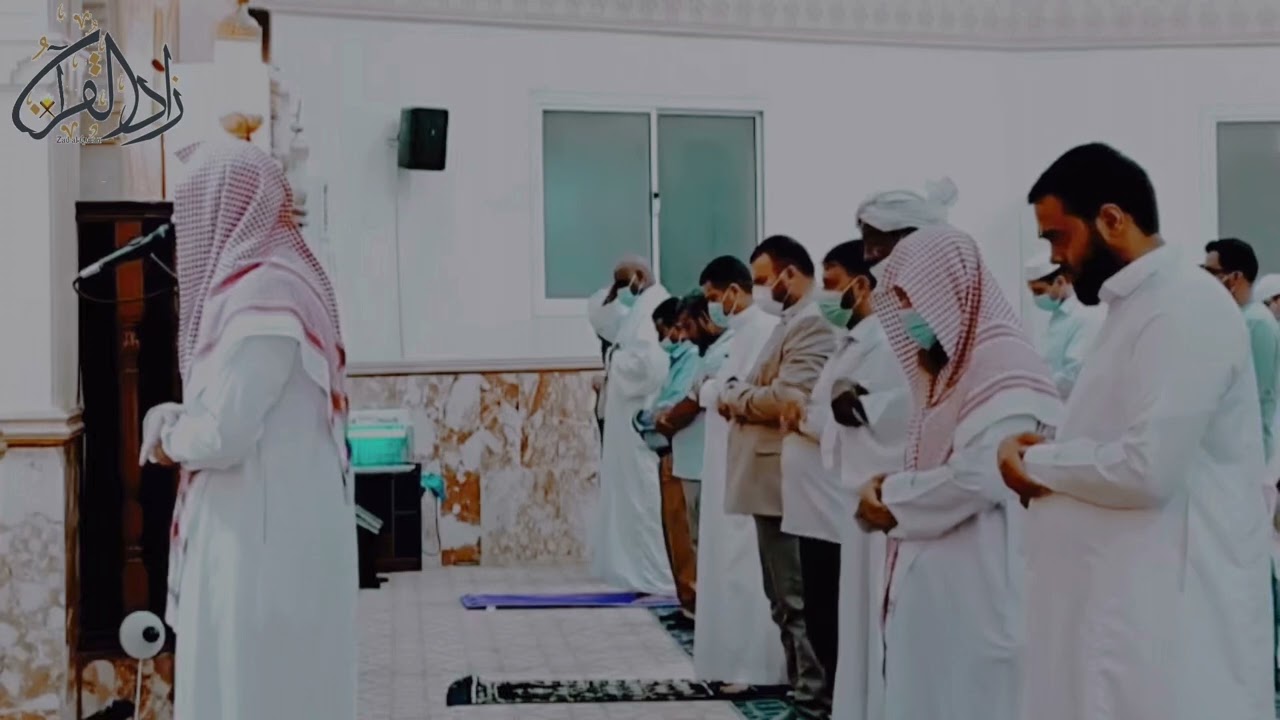 قارئ مذهل حبّر القرآن تحبيرا : القارئ محمد الوكيل