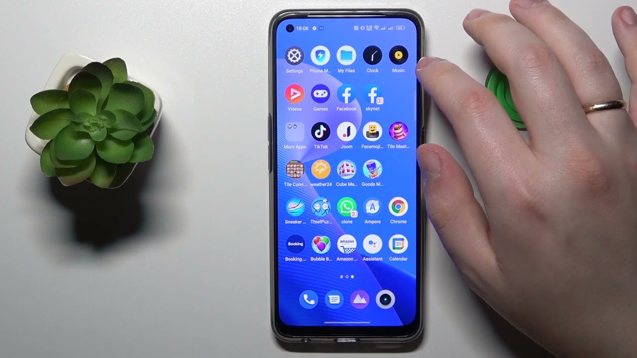 Как восстановить фотографии из Private Safe Realme — пошаговое руководство