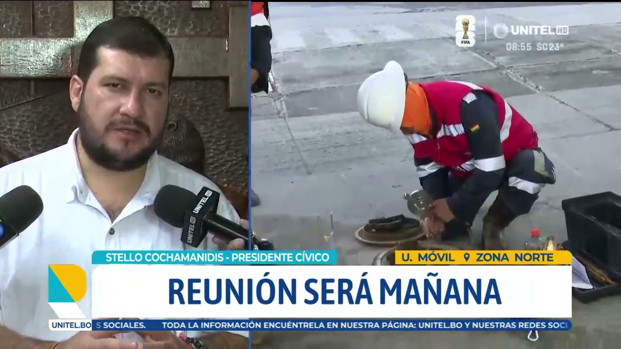 Cívicos piden reprogramar mesas técnicas por gasolina desestabilizada para este martes