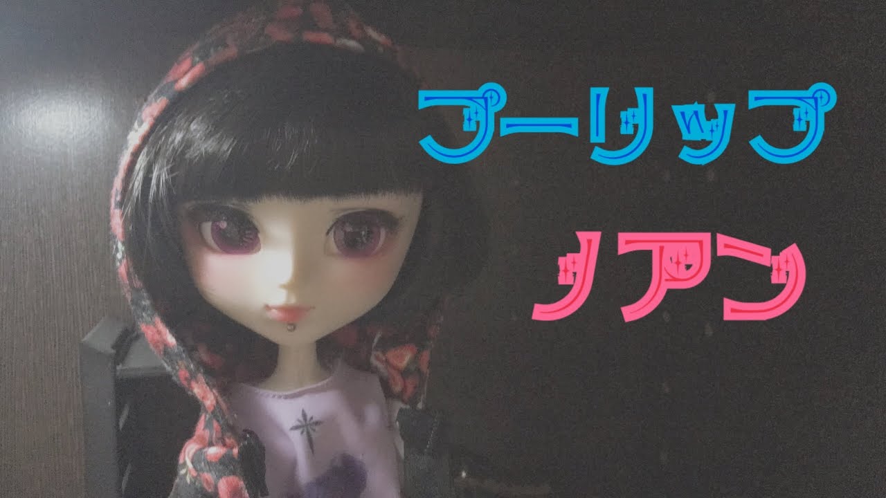 プーリップ　のあん【開封】