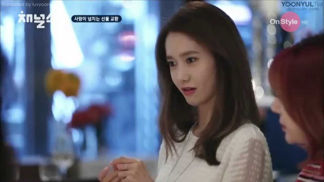 SNSD YoonYul 윤율 ユンユル Moment #113 - Couple Rings [Eng Subs]