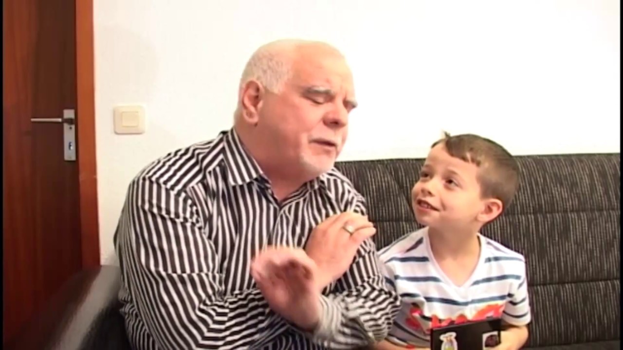 AGA BABA ZVICRON- PAJT PAJT DO MSOJSH SHAUM(Oficial video HD 2015)