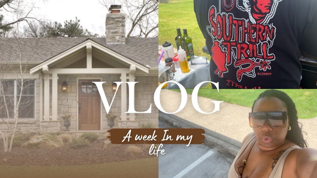 House Hunting + Vender Event + Sunday Cooking + It Didn't Turn Out Right!!!