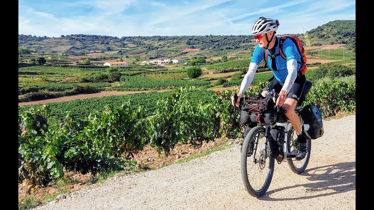 Bikepacking van Eindhoven naar de Algarve in Portugal