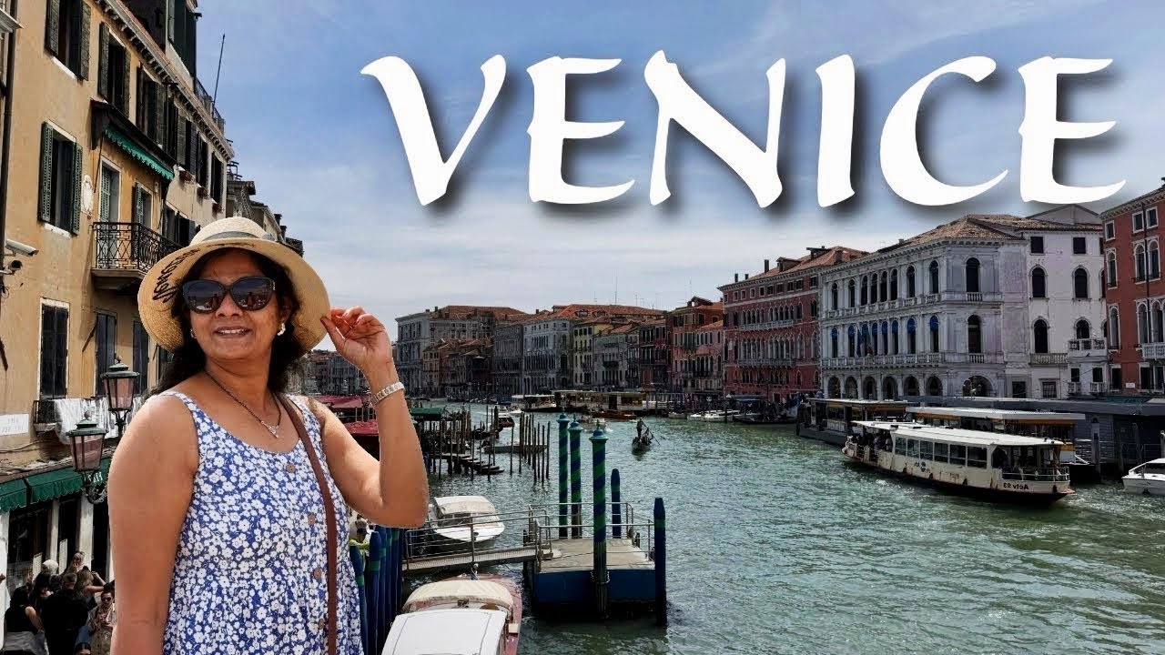 VENICE | Italian Heaven