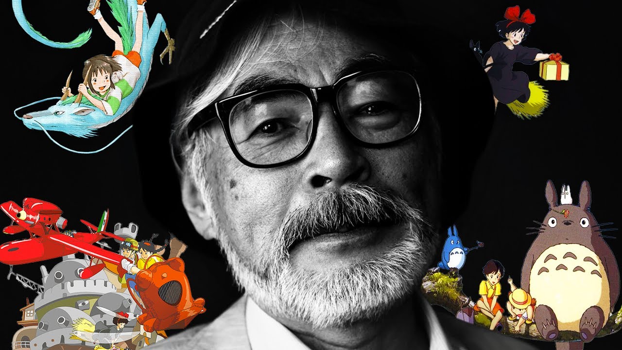 Hayao Miyazaki: Dreams and Philosophy