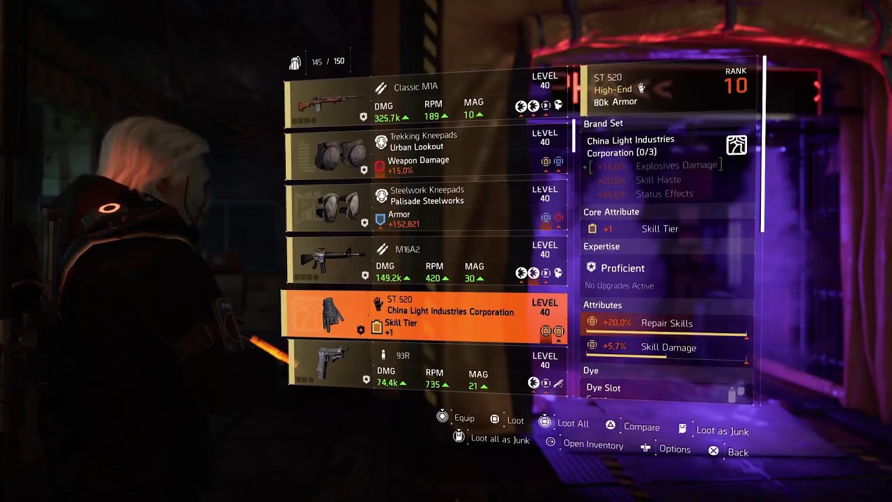 Division 2 lets play DZ again ✌️✌️✌️✌️✌️
