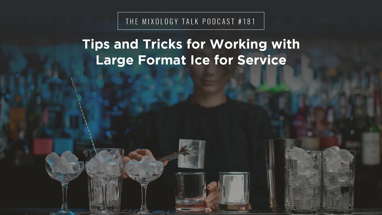 Tips and Tricks for Working with Large Format Ice for Service