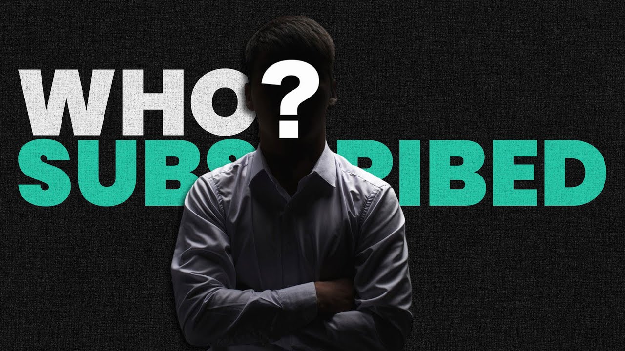 How to see who subscribed to your YouTube channel on a mobile phone or desktop