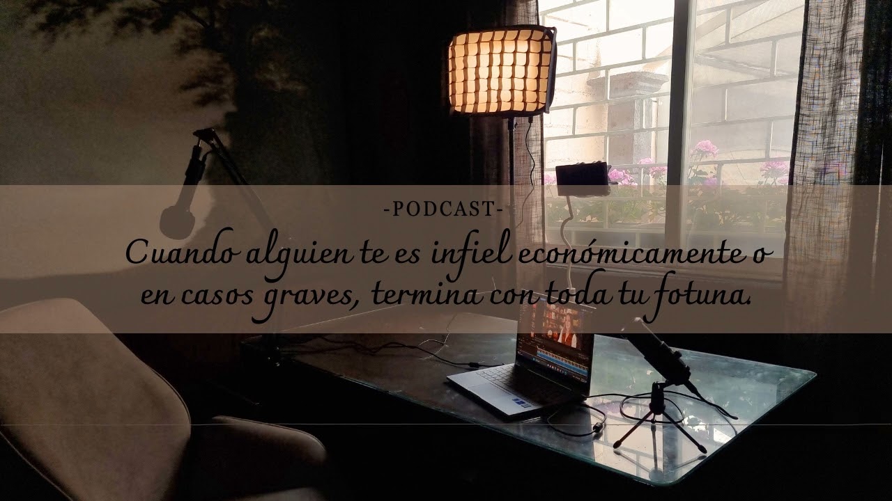 Infidelidad y asesinato económico _ PODCAST