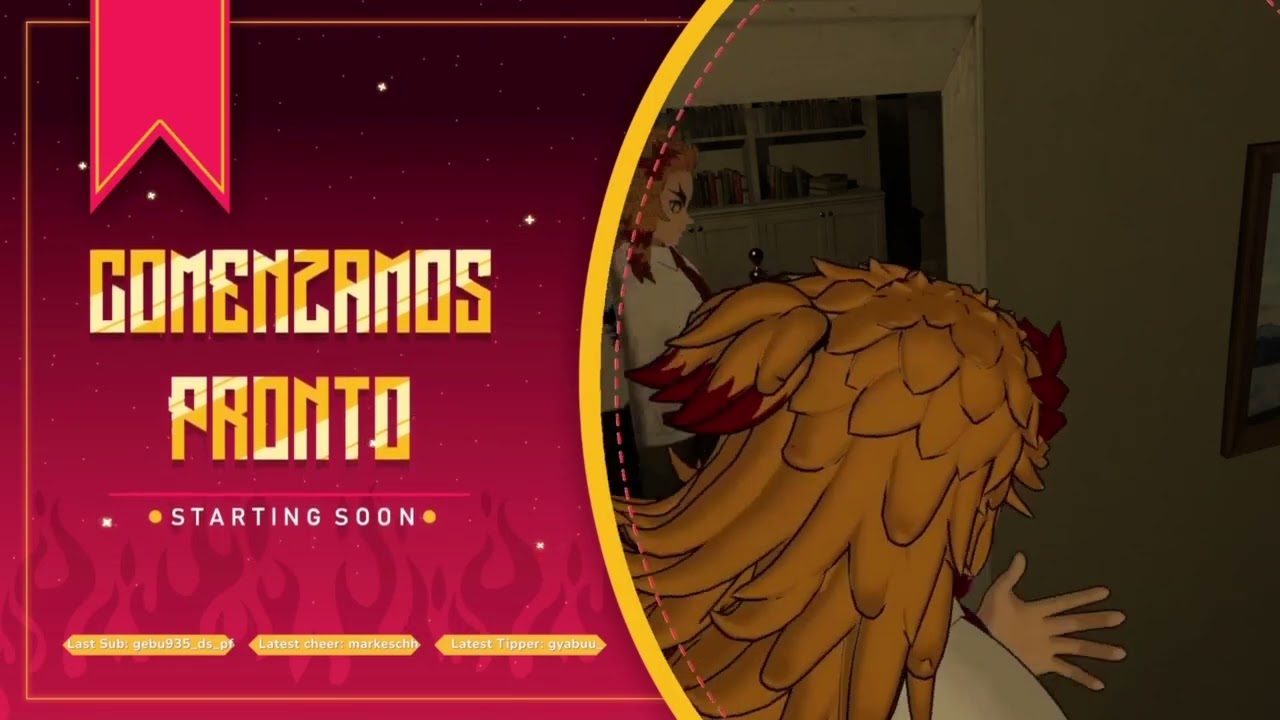 ExpoVirtual 4 (Dia 2)  y Memes de la Comunidad edicion Febrero