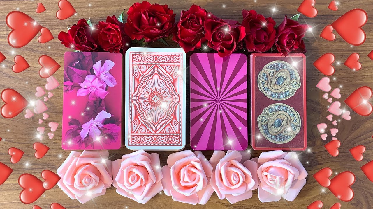 PICK A CARD *IS IT LOVE, LUST OR A LESSON?* ❤️💋🥰 Psychic Tarot Card Love Reading