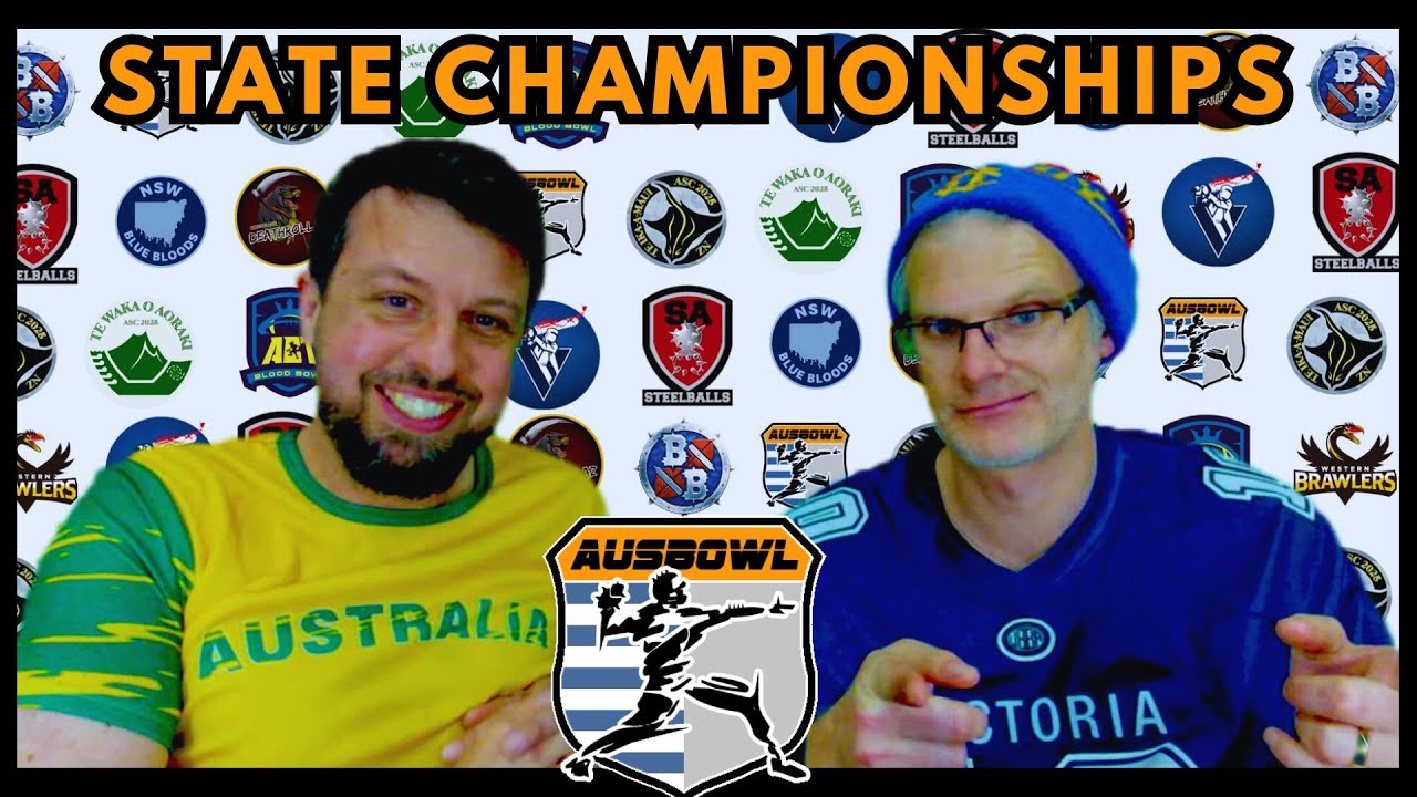 Ausbowl State Champs - Preview