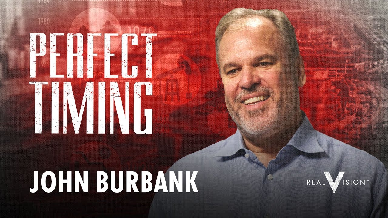 🔴 Learning From the Asian Financial Crisis (w/John Burbank)