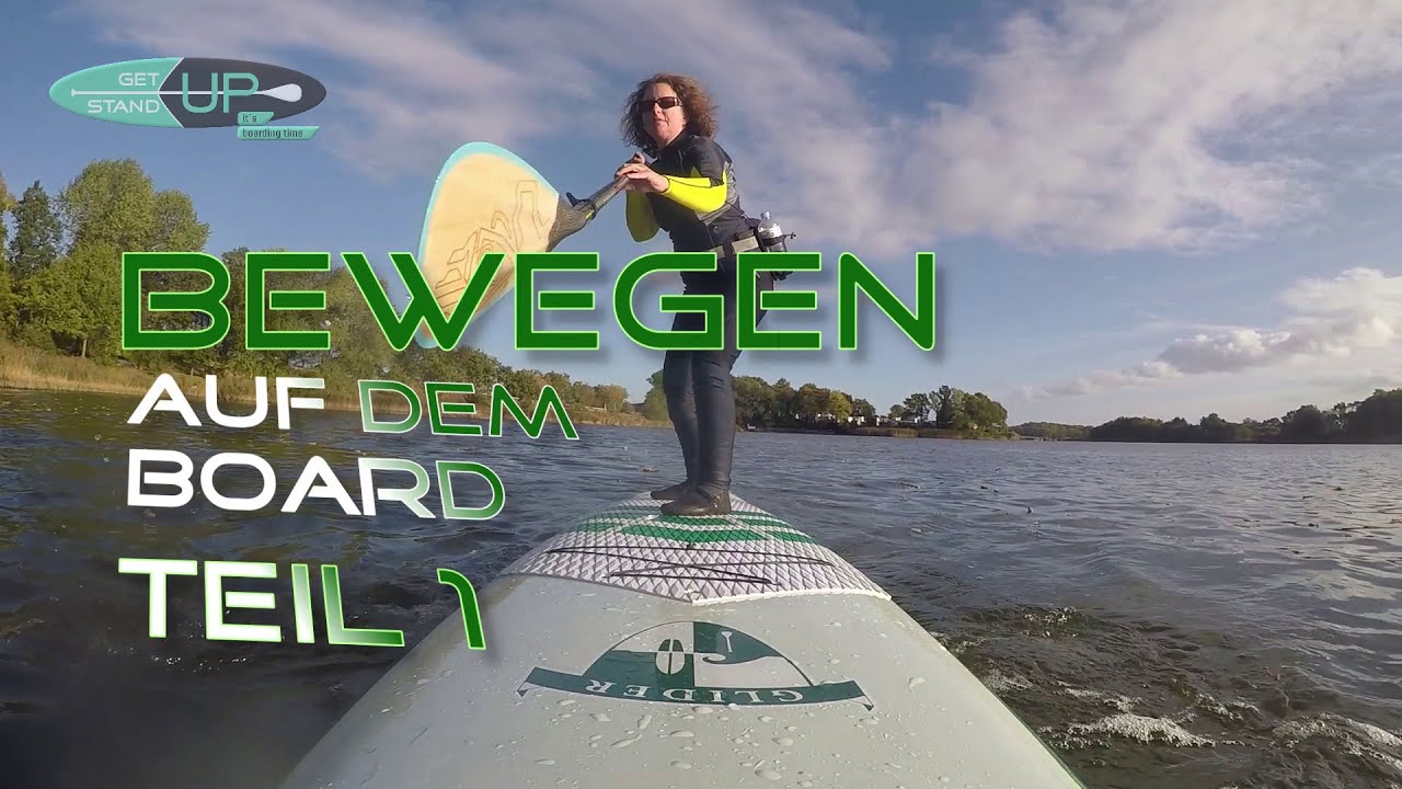 Bewegen auf dem Board - Teil 1