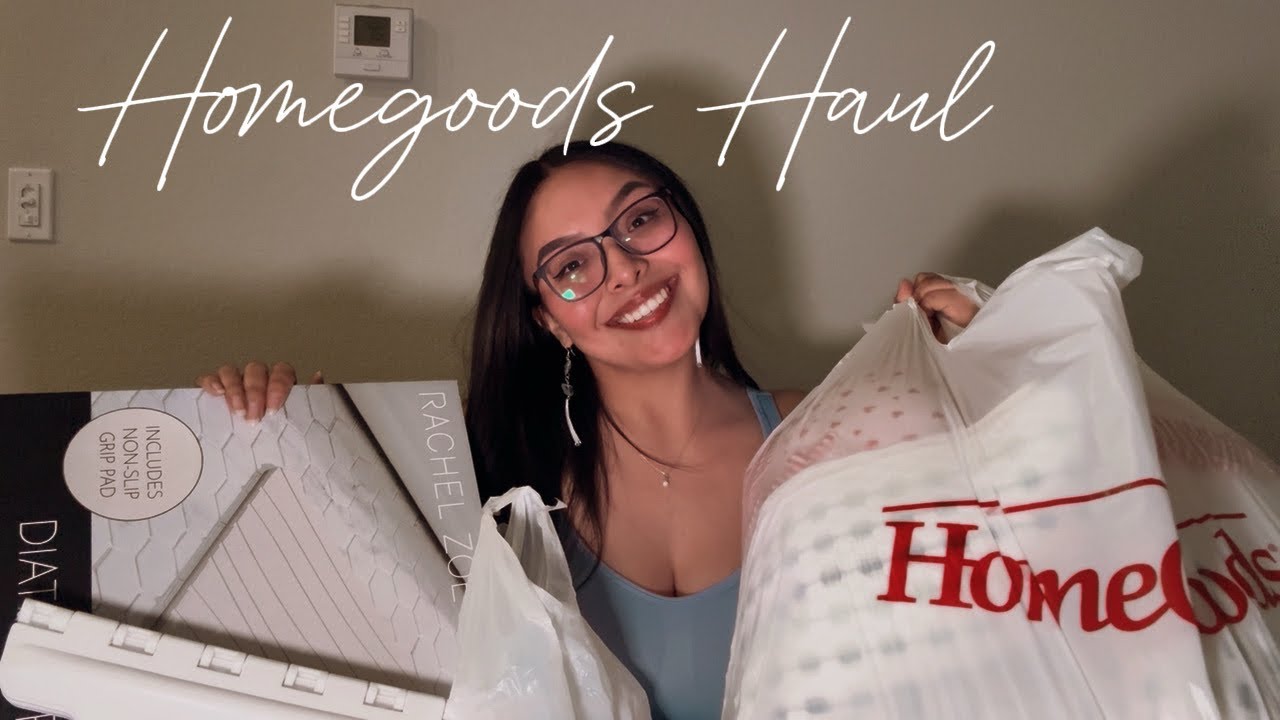 Homegoods Haul | Bathroom Decorating ✨