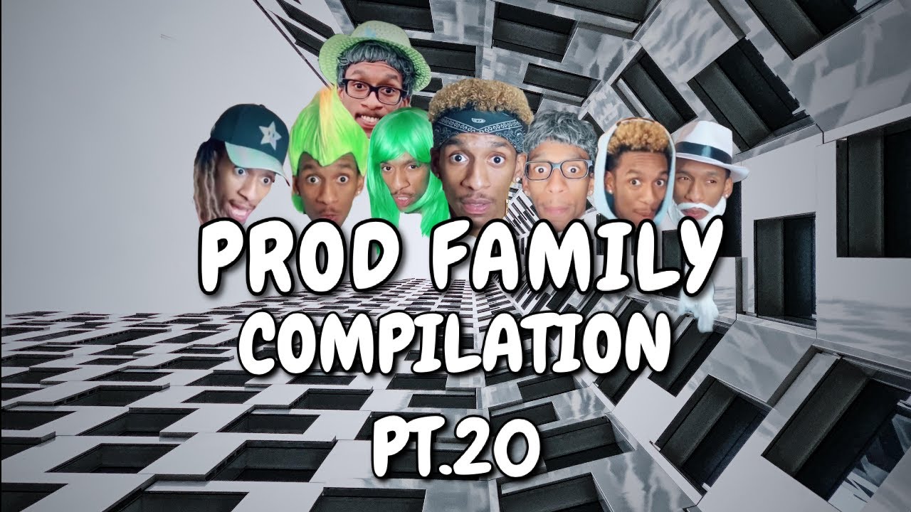 PROD FAMILY | ПОДБОРКА 20 - | ВИРУСНЫЕ ТИКТОК-МУЛЬТФИЛЬМЫ | КОМЕДИЯ PROD.OG | СЕРИАЛ 2020 ГОДА | ...