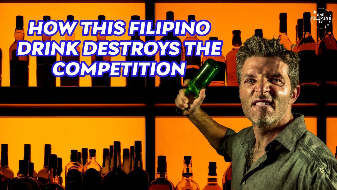 HOW THIS FILIPINO DRINK IS DESTROYING THE MARKET 