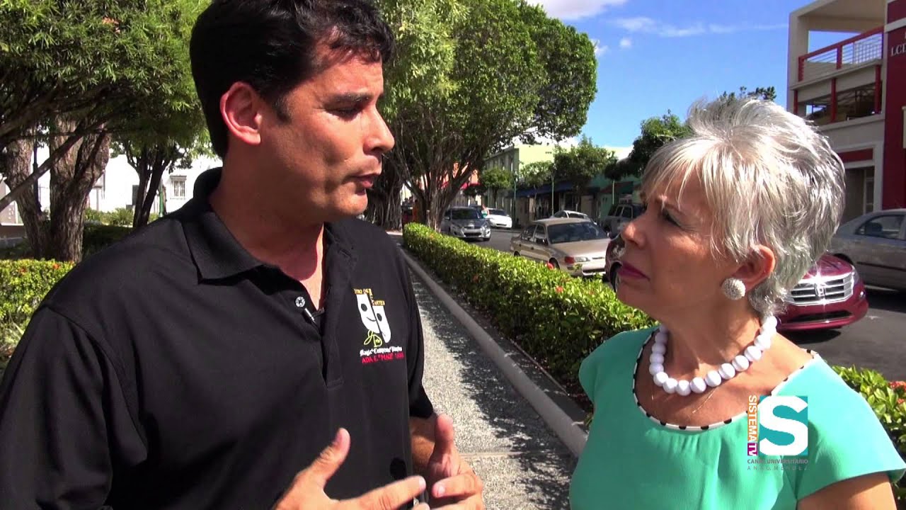 Los Cascos Urbanos Hablan: Juana Díaz (3/3)