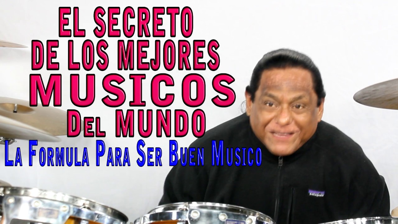 Como Se Consigue El Exito El Secreto De Los Mejores Musicos Del Mundo
