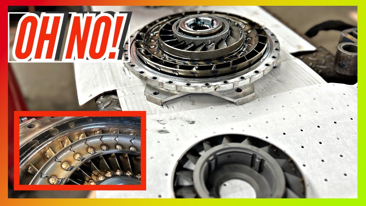 Torque Converter Stator Change, It's fixed!